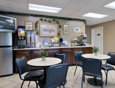 Motel Super 8 By Wyndham-Tupelo Airport Restaurante foto